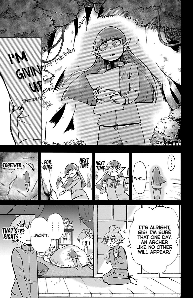 Mairimashita! Iruma-kun - Chapter 100 Page 13