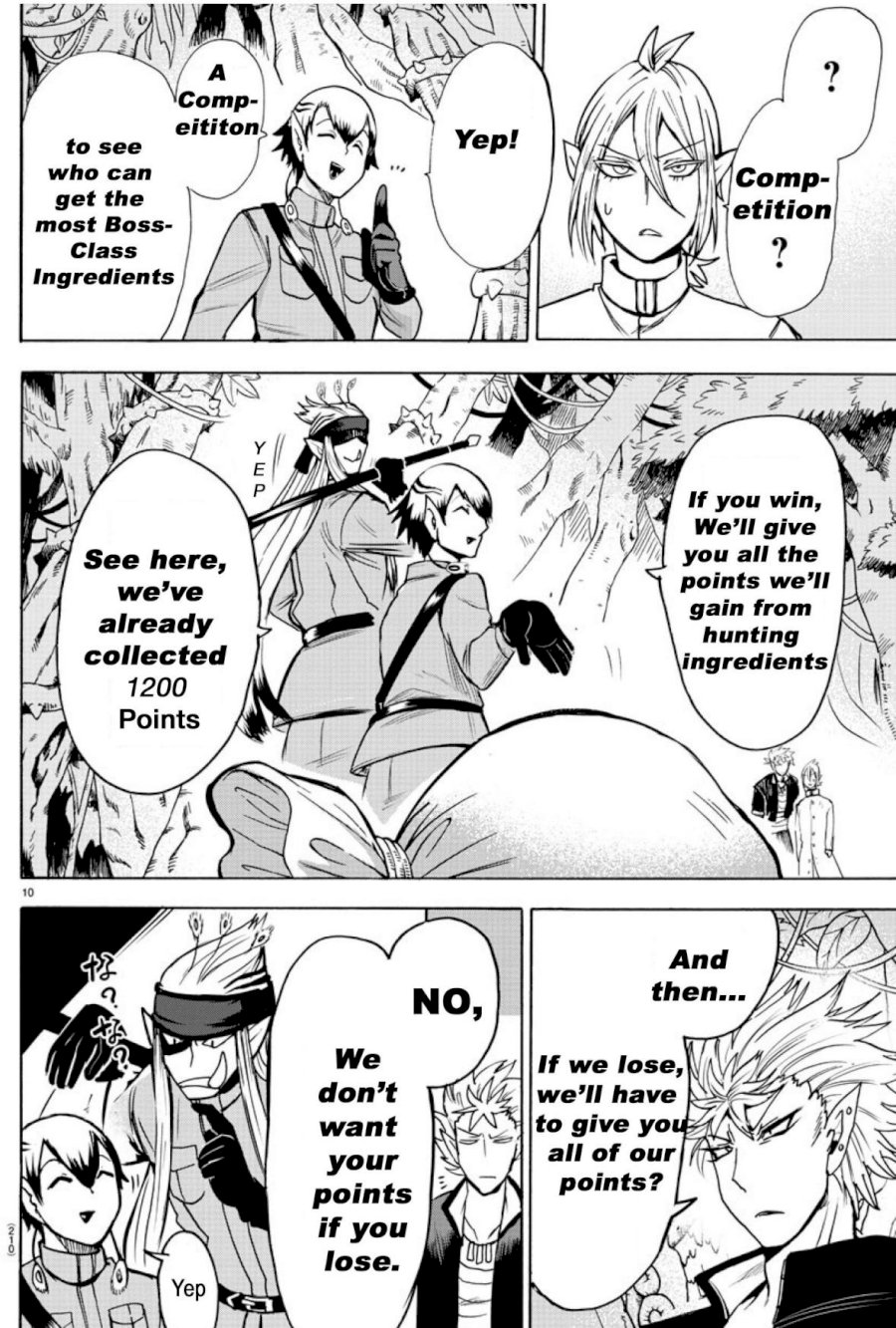 Mairimashita! Iruma-kun - Chapter 104 Page 10