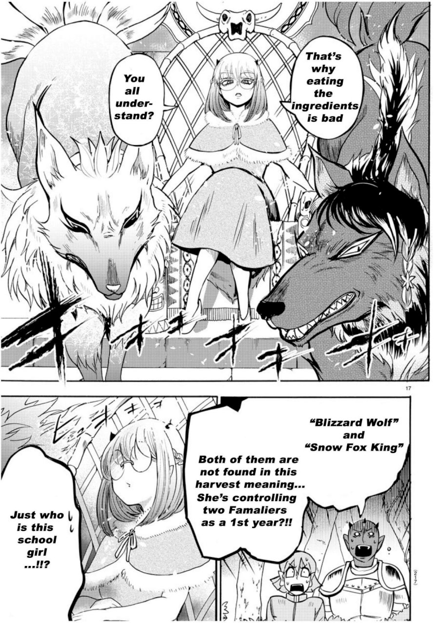Mairimashita! Iruma-kun - Chapter 104 Page 17