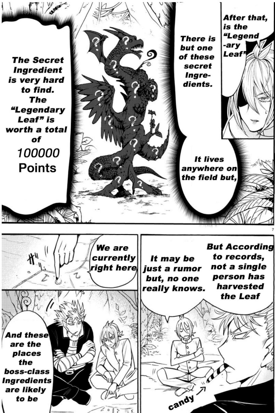Mairimashita! Iruma-kun - Chapter 104 Page 7