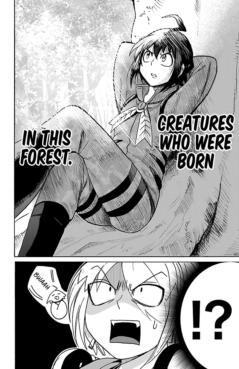 Mairimashita! Iruma-kun - Chapter 107 Page 11
