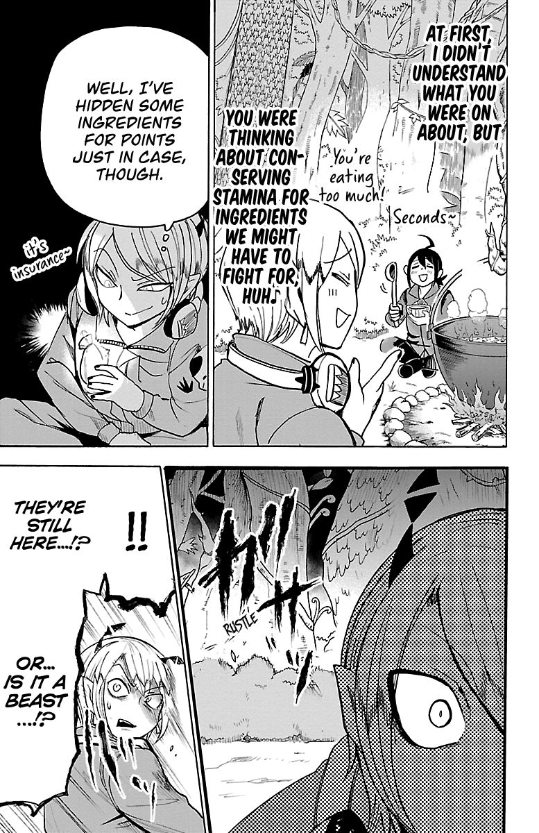 Mairimashita! Iruma-kun - Chapter 107 Page 19