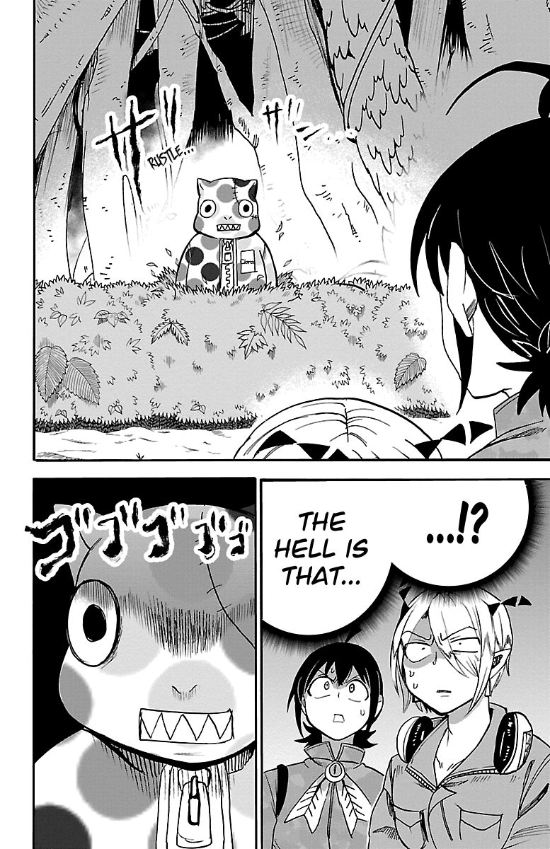 Mairimashita! Iruma-kun - Chapter 107 Page 20