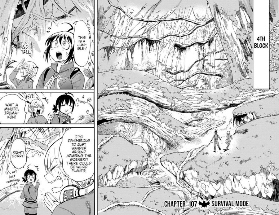 Mairimashita! Iruma-kun - Chapter 107 Page 4
