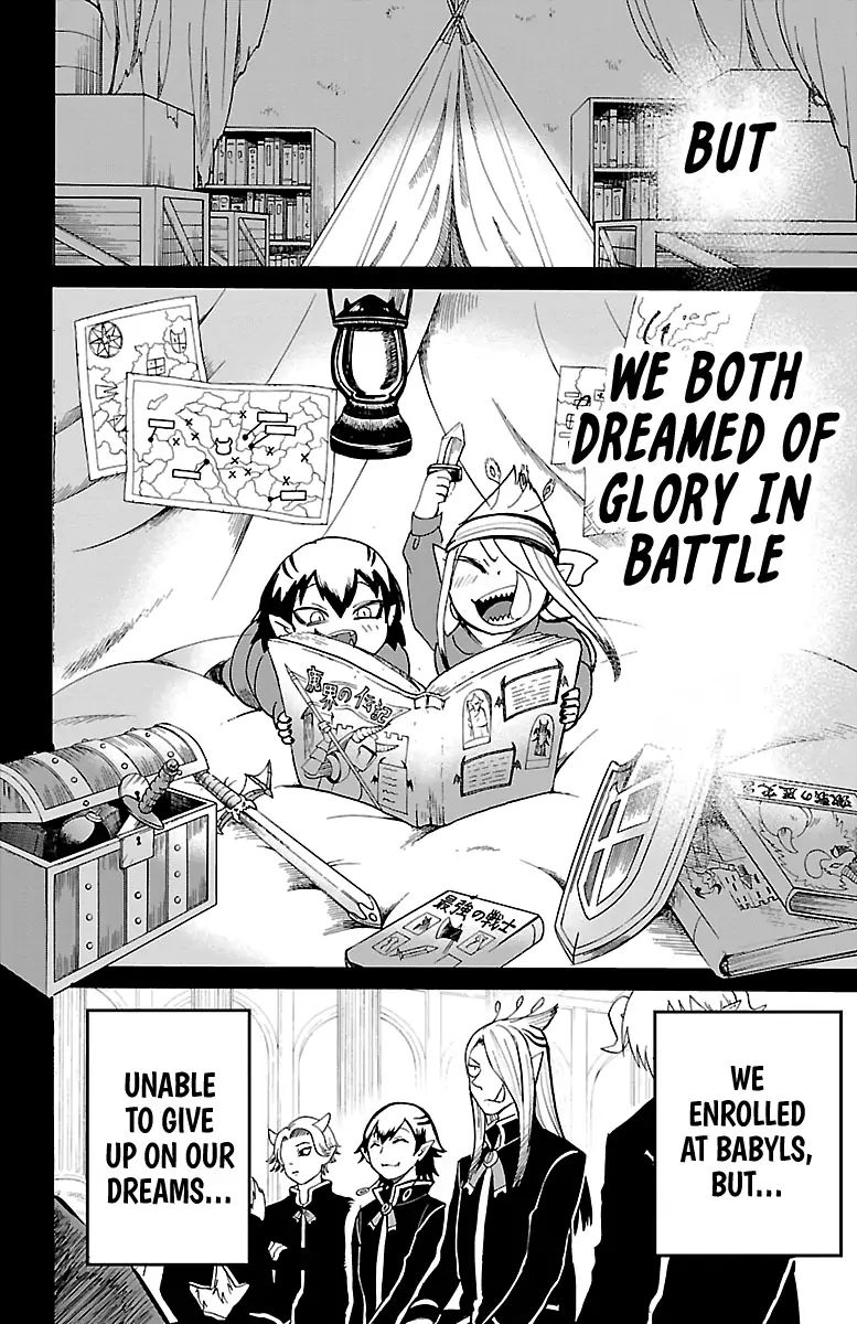 Mairimashita! Iruma-kun - Chapter 114 Page 2