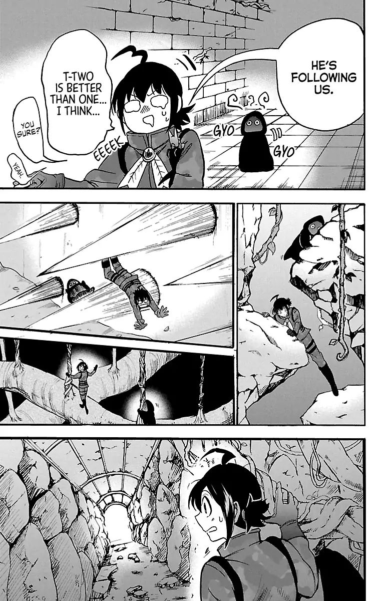 Mairimashita! Iruma-kun - Chapter 120 Page 11
