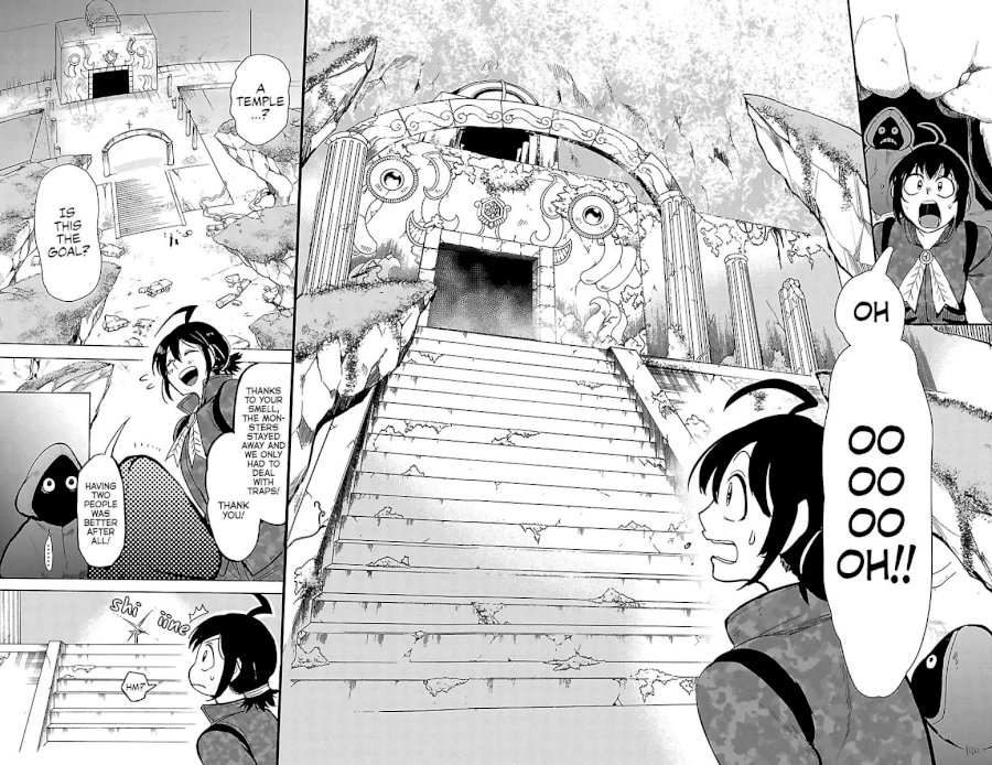 Mairimashita! Iruma-kun - Chapter 120 Page 12
