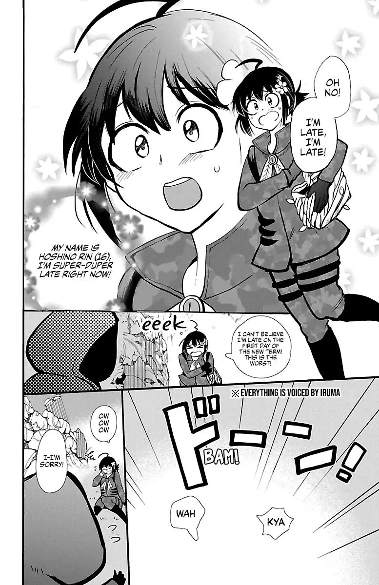 Mairimashita! Iruma-kun - Chapter 121 Page 12