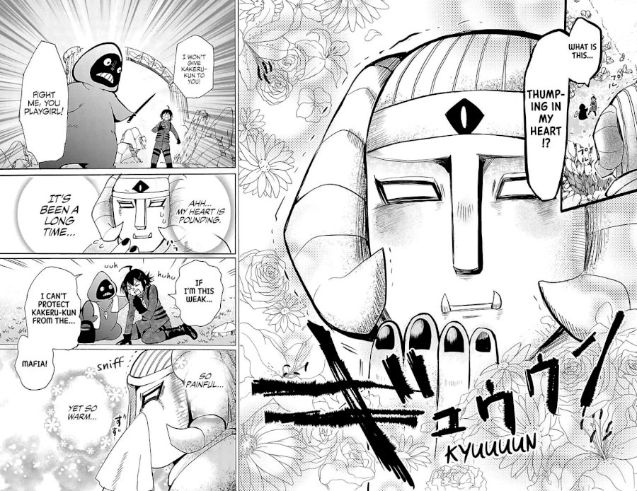 Mairimashita! Iruma-kun - Chapter 121 Page 14