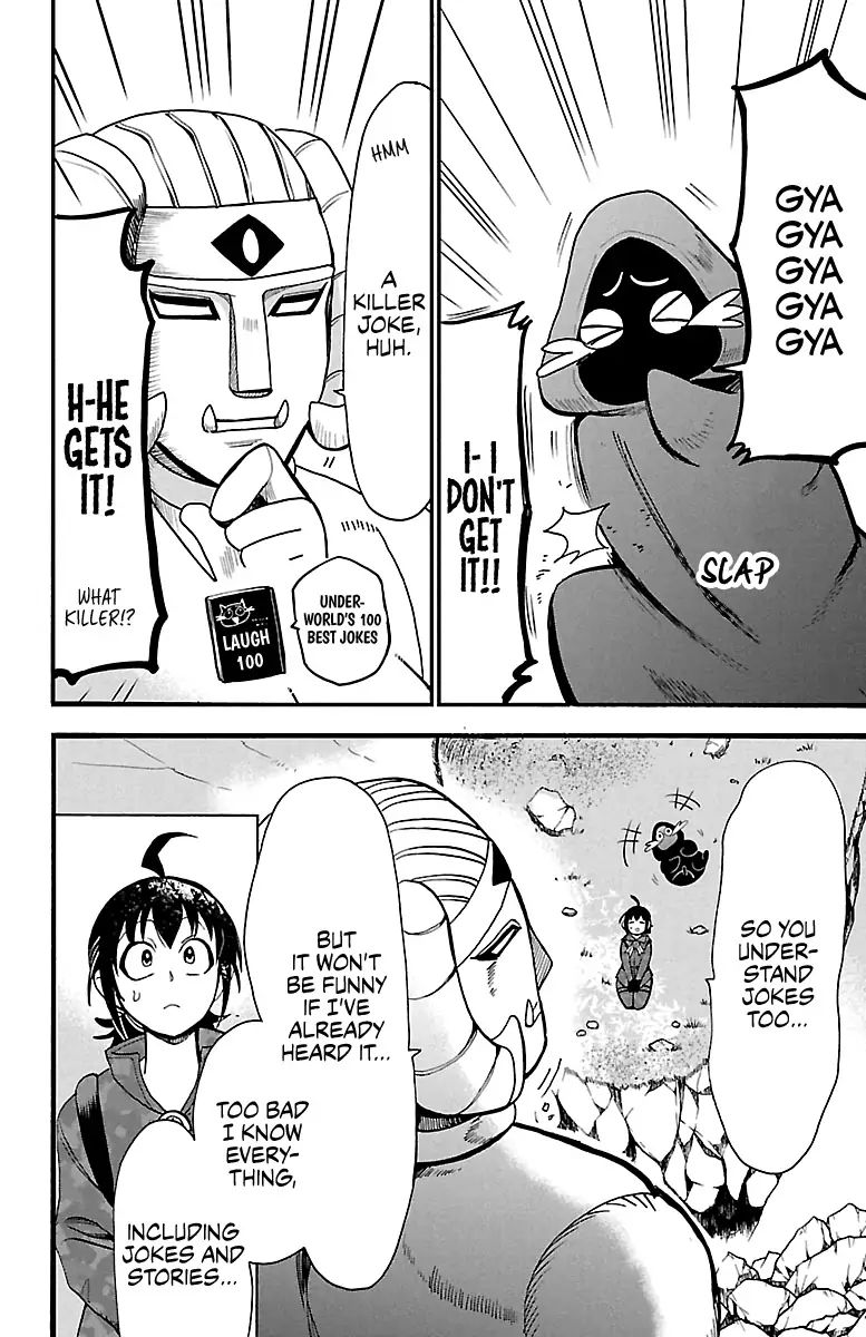 Mairimashita! Iruma-kun - Chapter 121 Page 8
