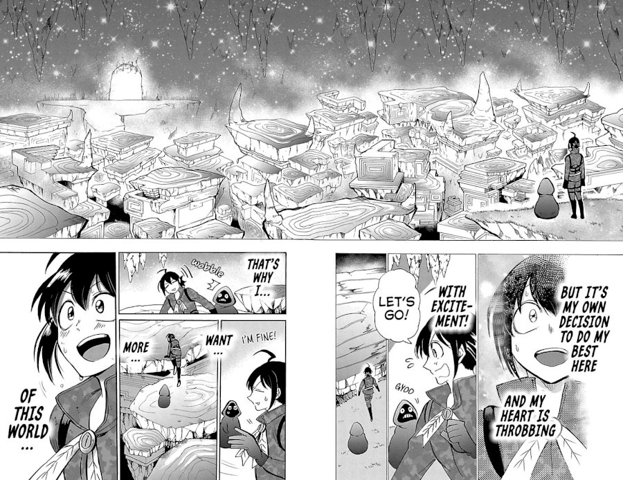 Mairimashita! Iruma-kun - Chapter 122 Page 6