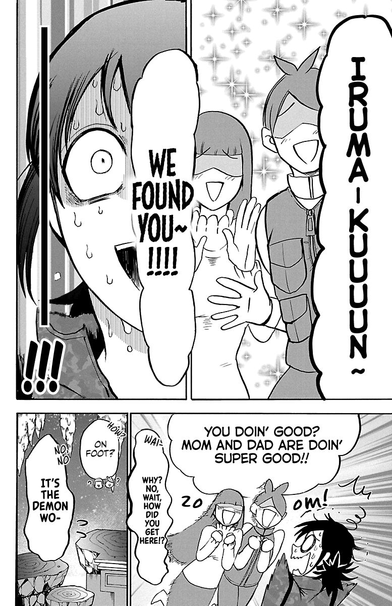 Mairimashita! Iruma-kun - Chapter 122 Page 8