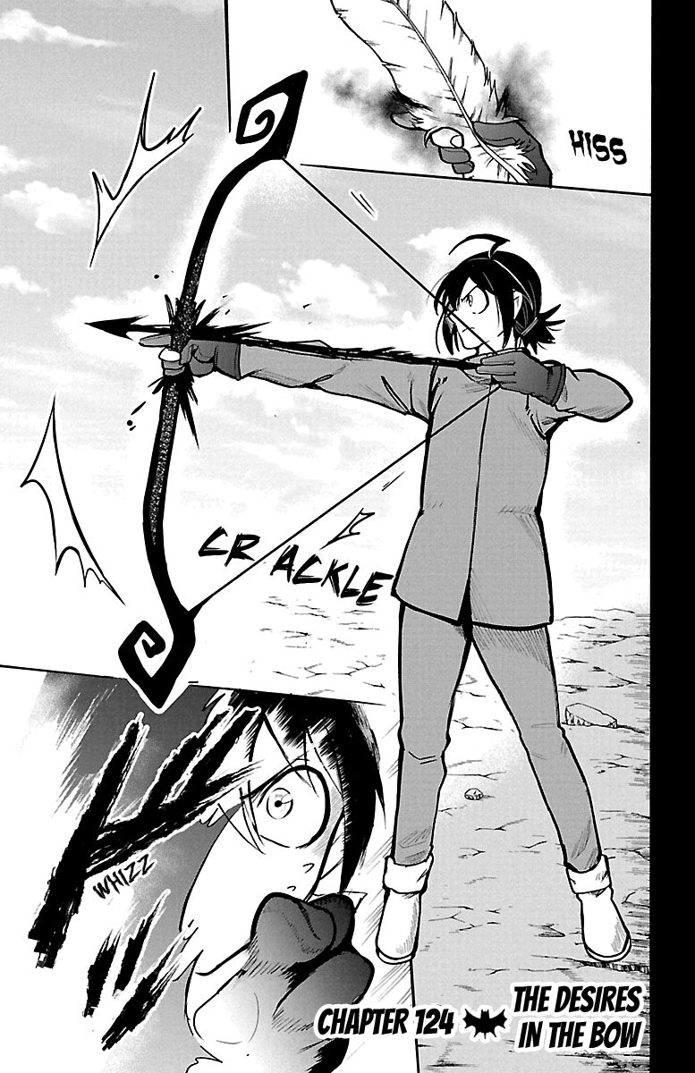 Mairimashita! Iruma-kun - Chapter 124 Page 1