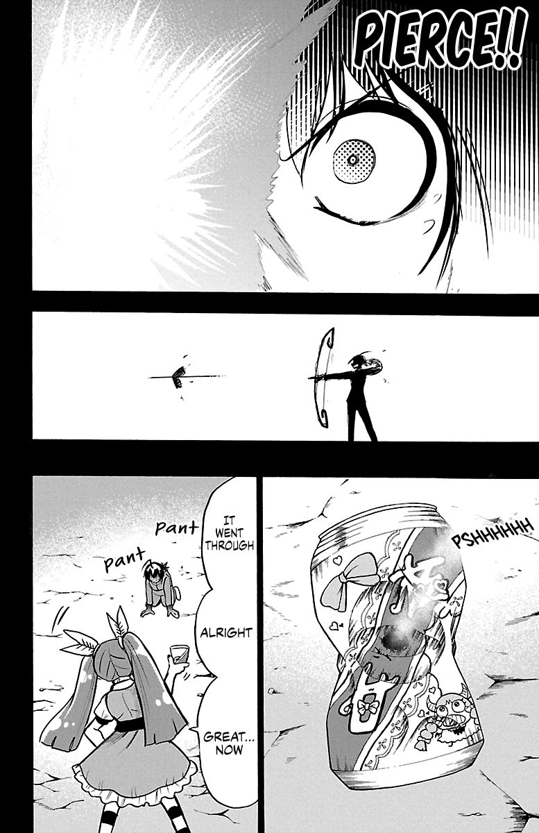 Mairimashita! Iruma-kun - Chapter 124 Page 9