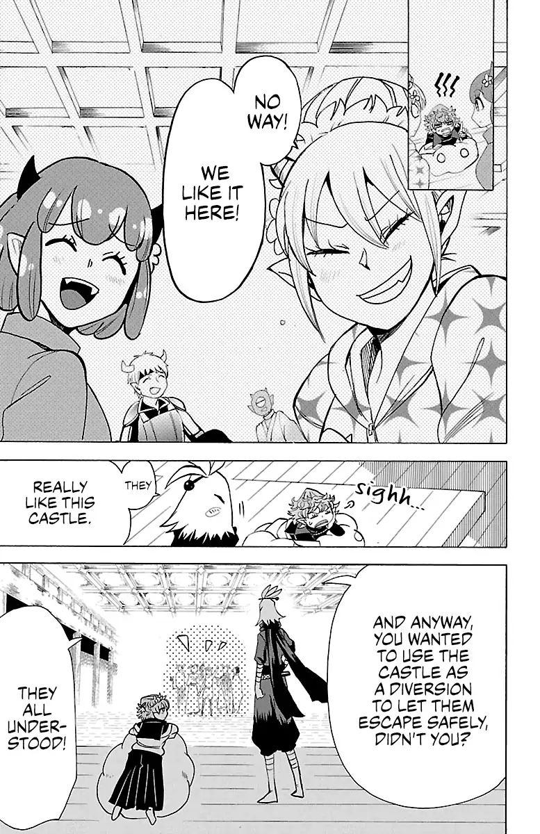 Mairimashita! Iruma-kun - Chapter 130 Page 5