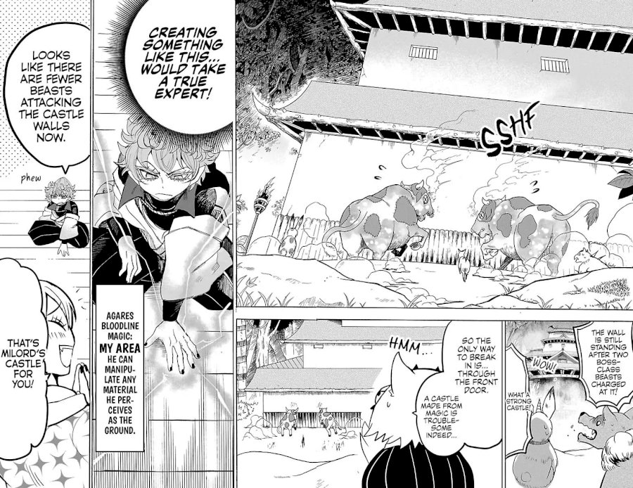 Mairimashita! Iruma-kun - Chapter 131 Page 2