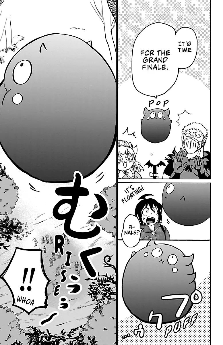 Mairimashita! Iruma-kun - Chapter 138 Page 13