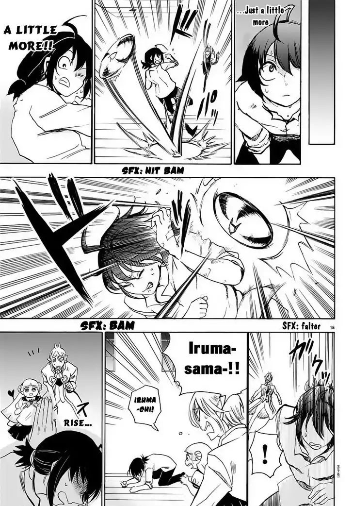 Mairimashita! Iruma-kun - Chapter 14 Page 16