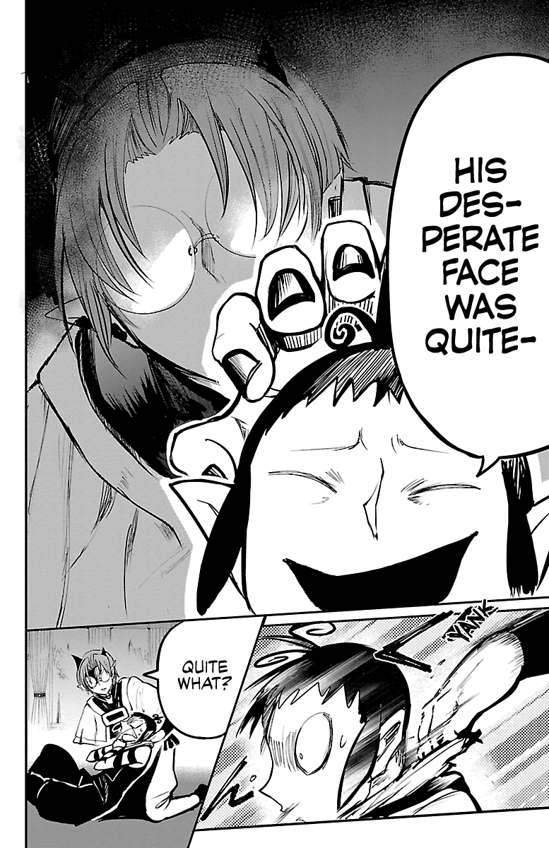 Mairimashita! Iruma-kun - Chapter 142 Page 10
