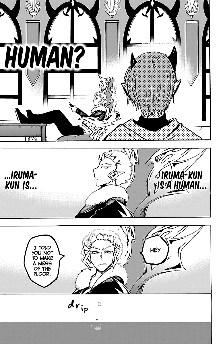 Mairimashita! Iruma-kun - Chapter 142 Page 14
