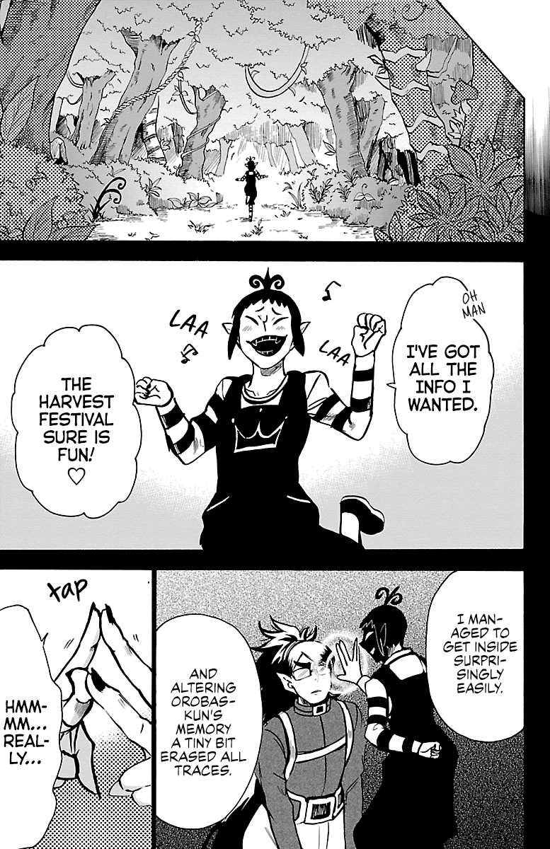 Mairimashita! Iruma-kun - Chapter 142 Page 3