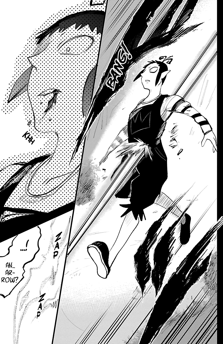 Mairimashita! Iruma-kun - Chapter 142 Page 5