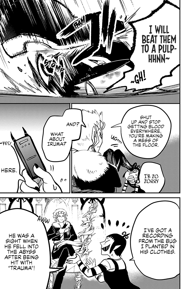 Mairimashita! Iruma-kun - Chapter 142 Page 9