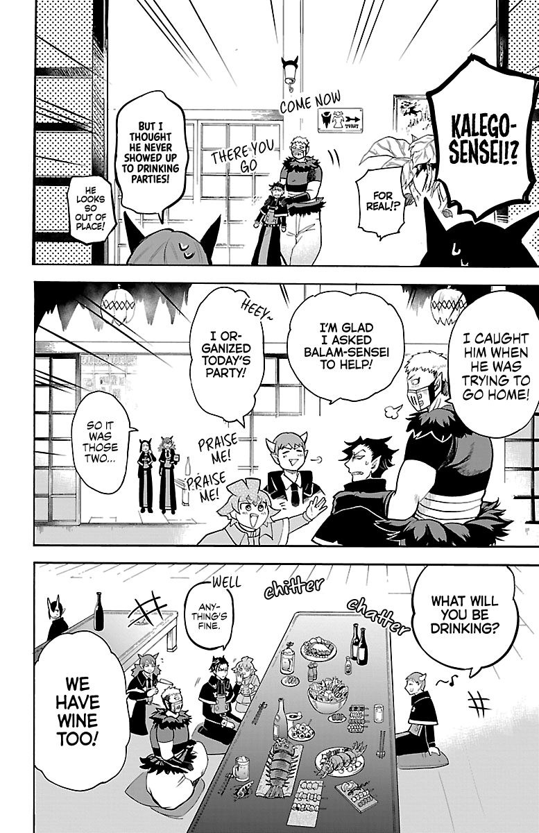 Mairimashita! Iruma-kun - Chapter 145 Page 4