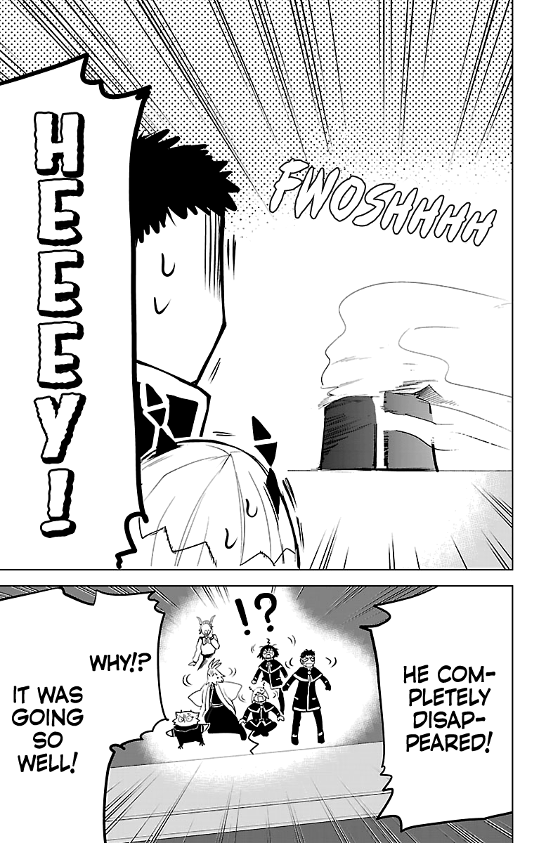 Mairimashita! Iruma-kun - Chapter 148 Page 11