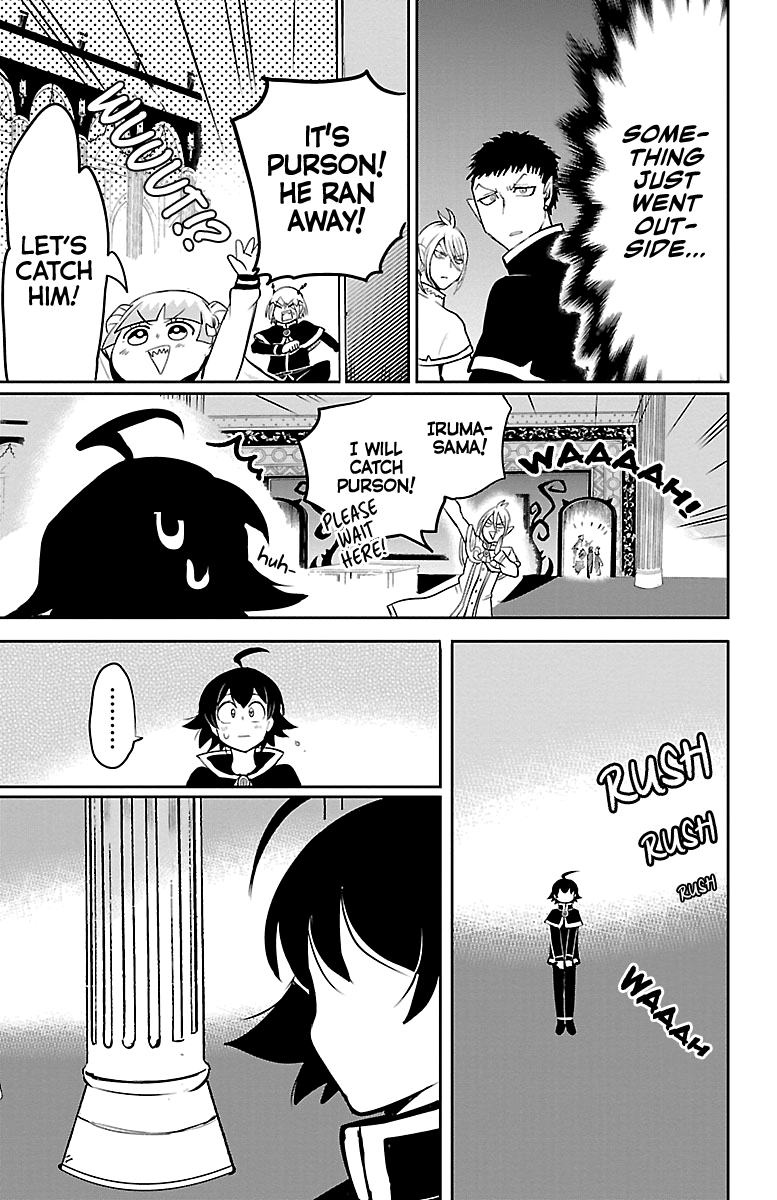 Mairimashita! Iruma-kun - Chapter 148 Page 13