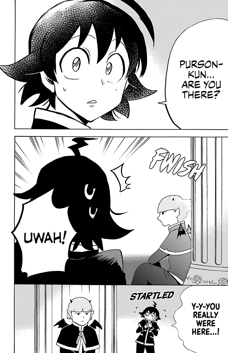 Mairimashita! Iruma-kun - Chapter 148 Page 14