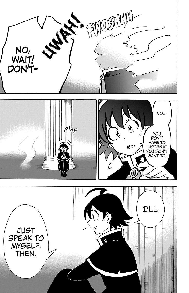 Mairimashita! Iruma-kun - Chapter 148 Page 15