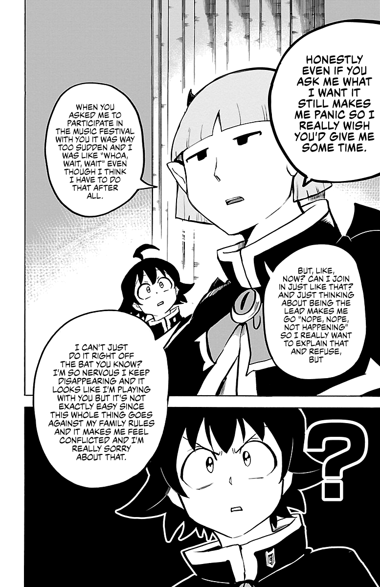 Mairimashita! Iruma-kun - Chapter 148 Page 19