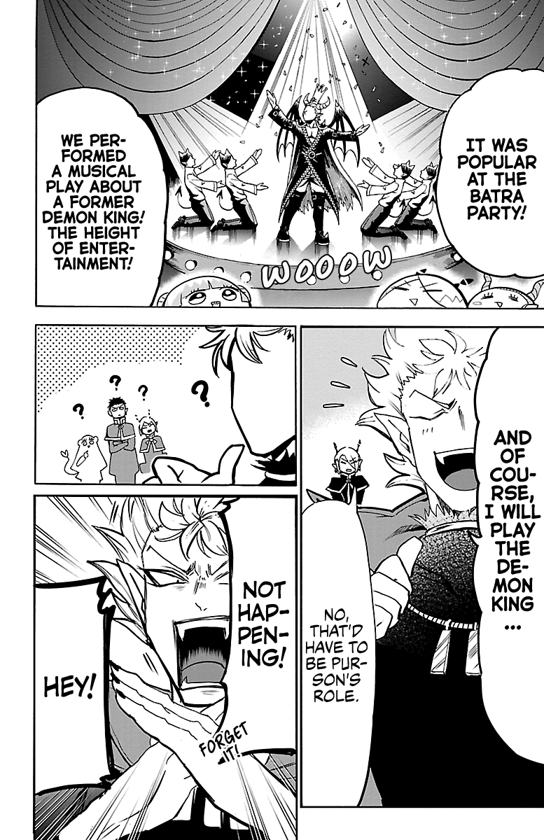 Mairimashita! Iruma-kun - Chapter 148 Page 6