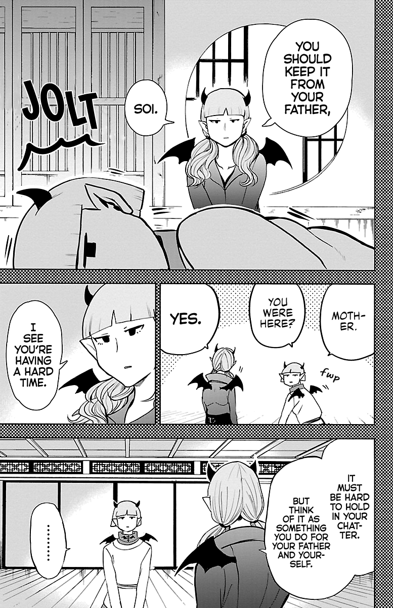 Mairimashita! Iruma-kun - Chapter 149 Page 11