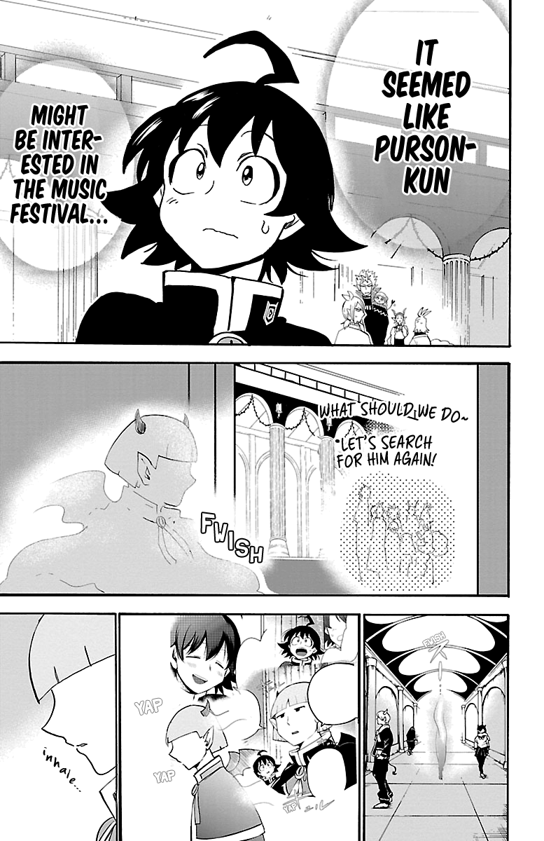 Mairimashita! Iruma-kun - Chapter 149 Page 5