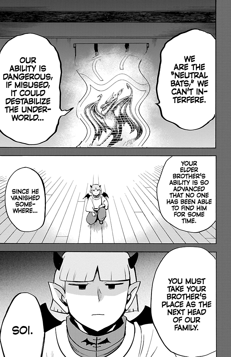 Mairimashita! Iruma-kun - Chapter 149 Page 9
