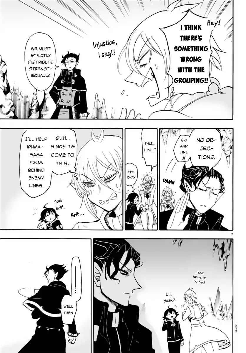 Mairimashita! Iruma-kun - Chapter 15 Page 8