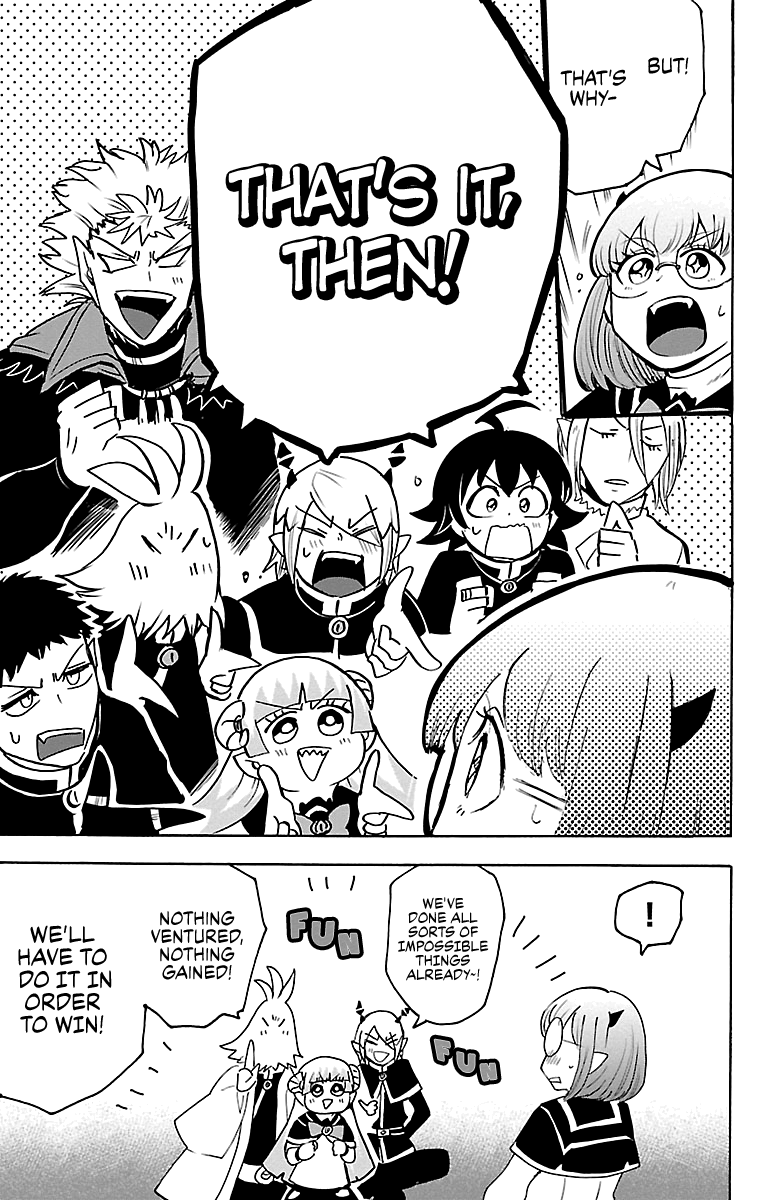 Mairimashita! Iruma-kun - Chapter 153 Page 18
