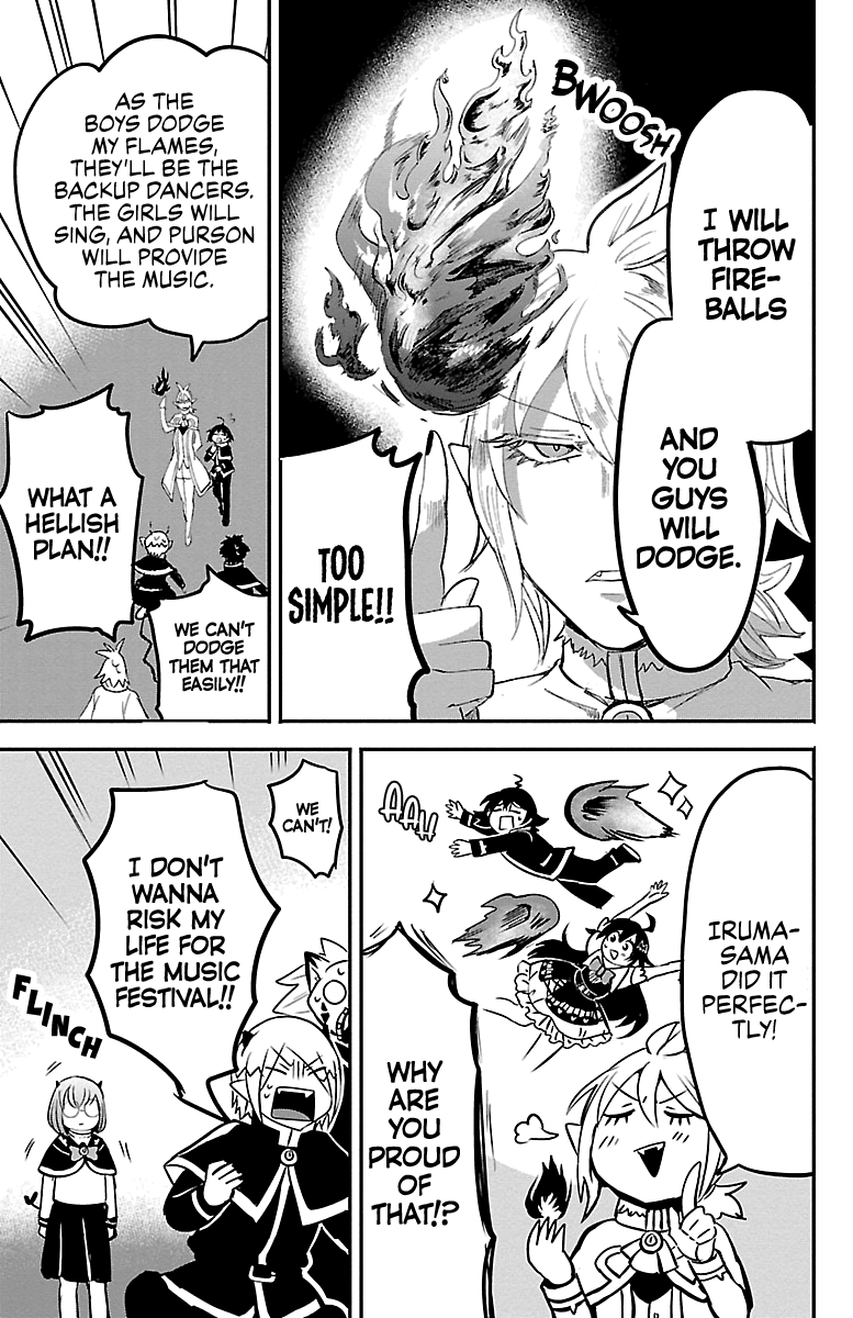 Mairimashita! Iruma-kun - Chapter 153 Page 3