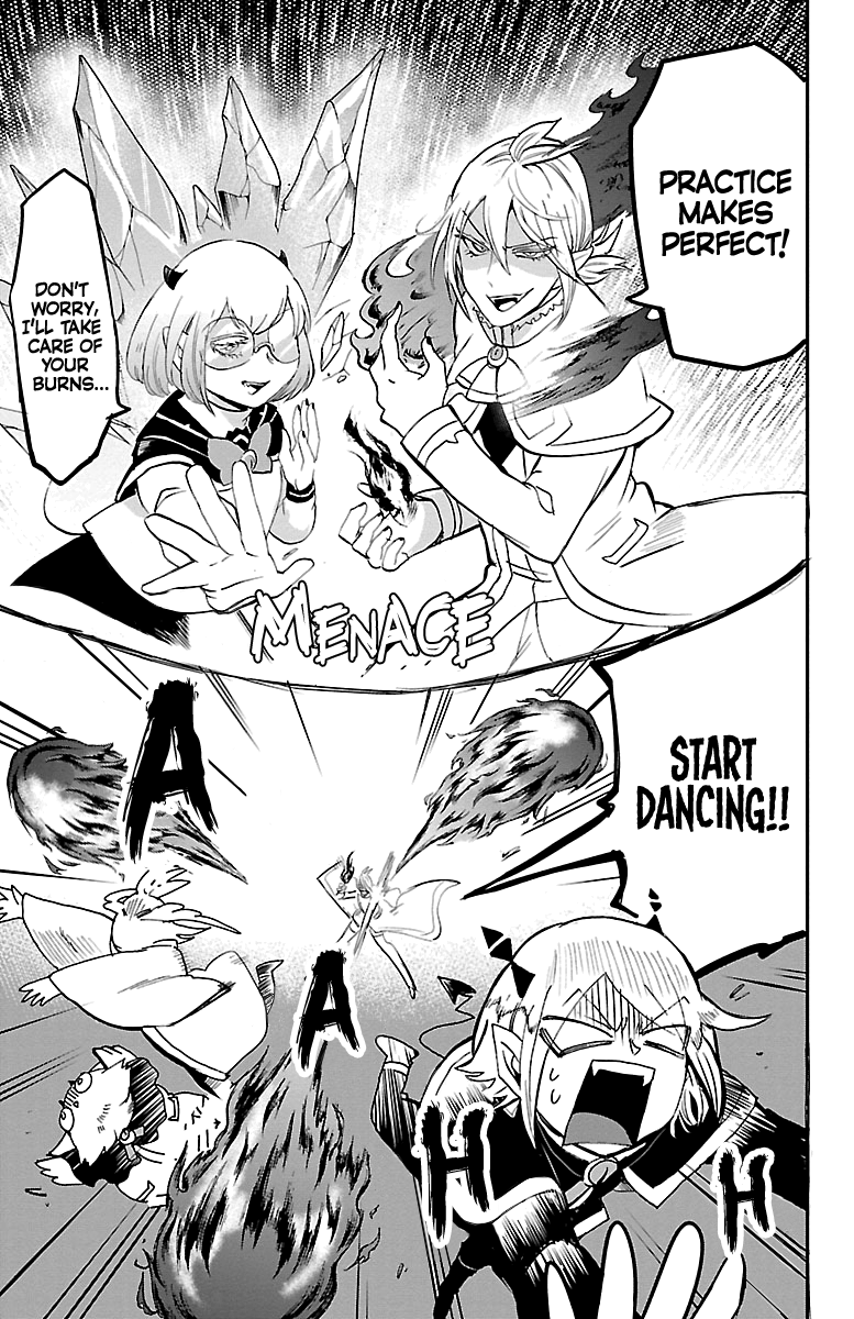 Mairimashita! Iruma-kun - Chapter 153 Page 5