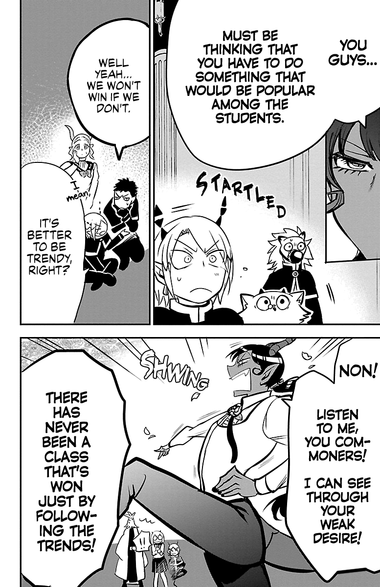 Mairimashita! Iruma-kun - Chapter 153 Page 8
