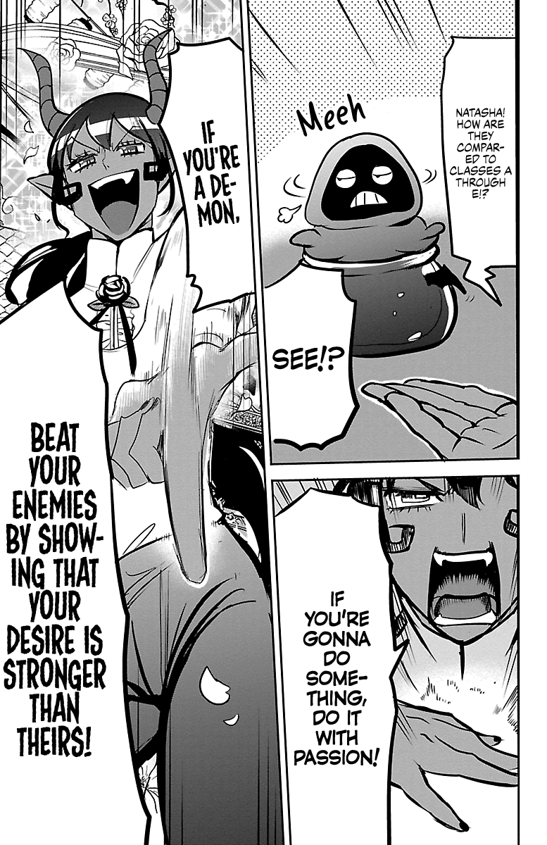 Mairimashita! Iruma-kun - Chapter 153 Page 9
