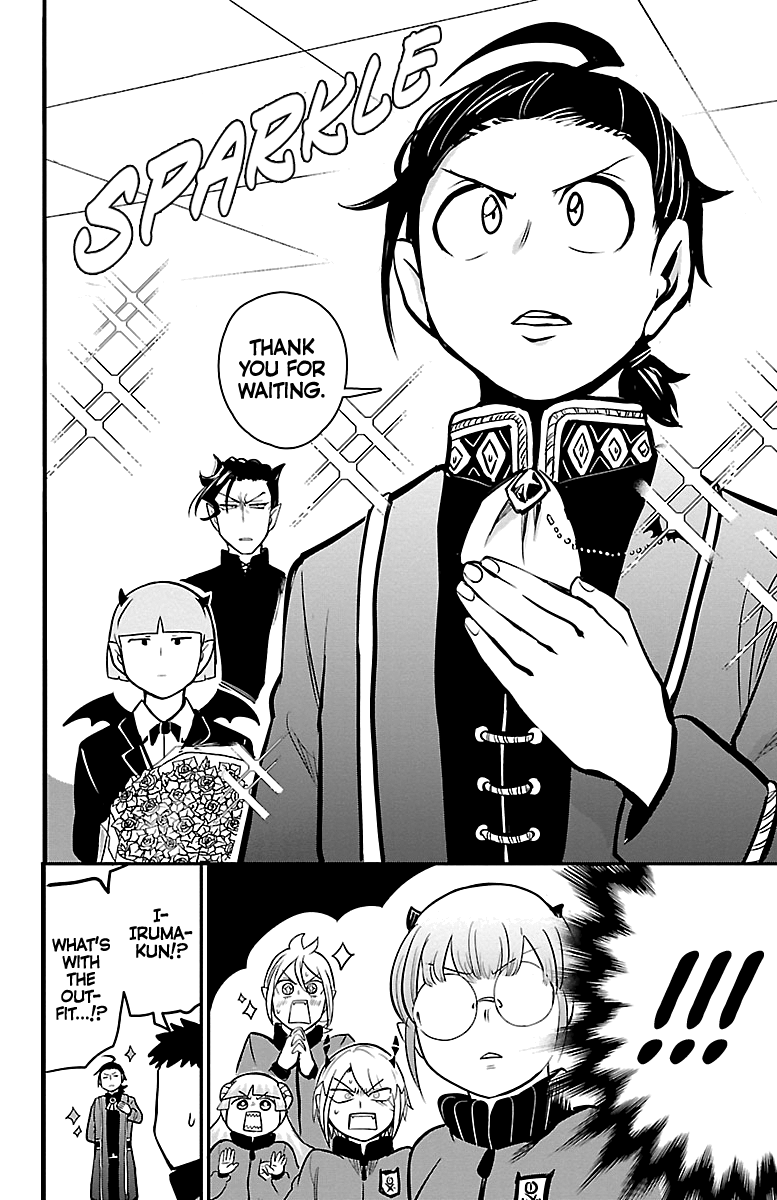 Mairimashita! Iruma-kun - Chapter 158 Page 2