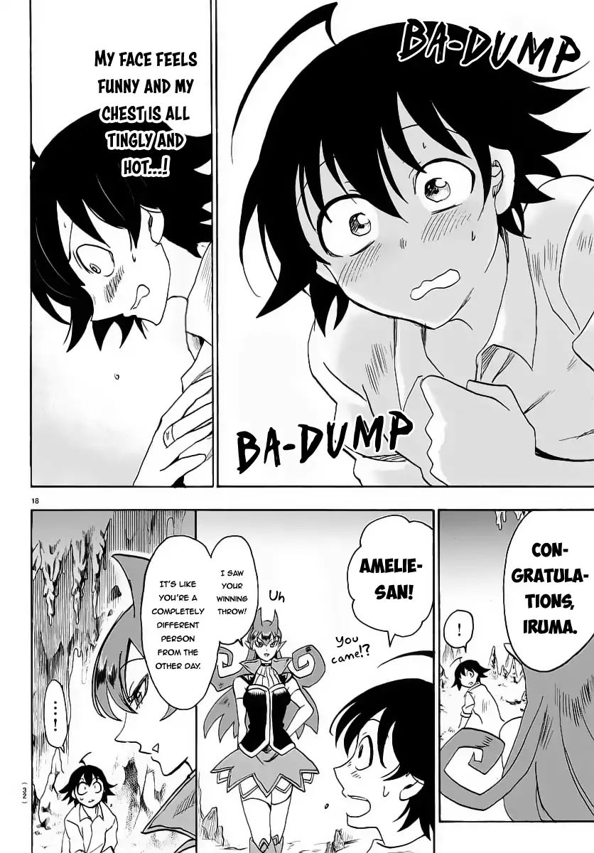 Mairimashita! Iruma-kun - Chapter 16 Page 19