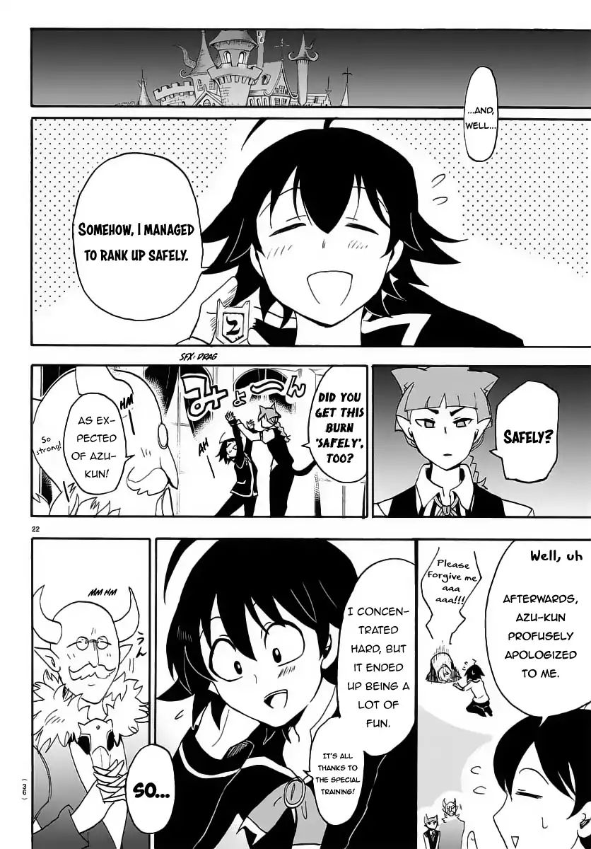 Mairimashita! Iruma-kun - Chapter 16 Page 23