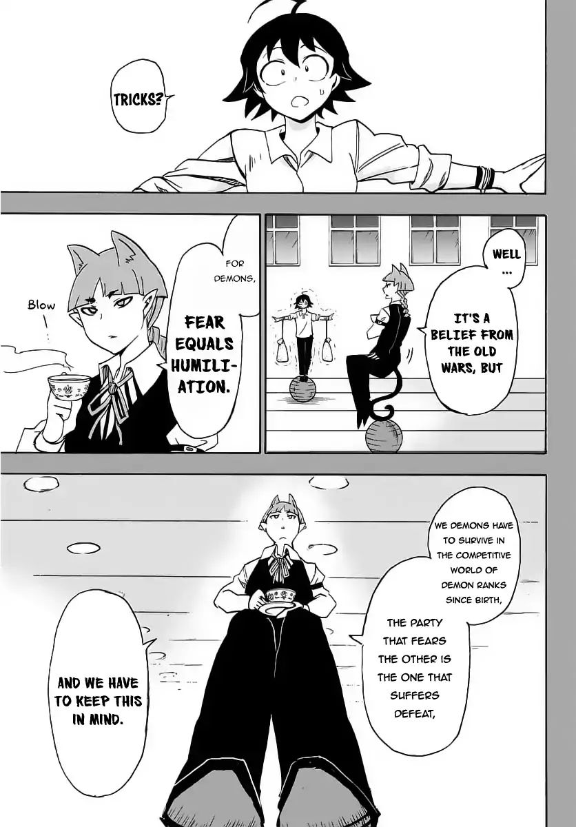 Mairimashita! Iruma-kun - Chapter 16 Page 8
