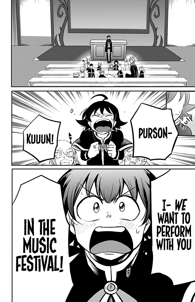 Mairimashita! Iruma-kun - Chapter 160 Page 12