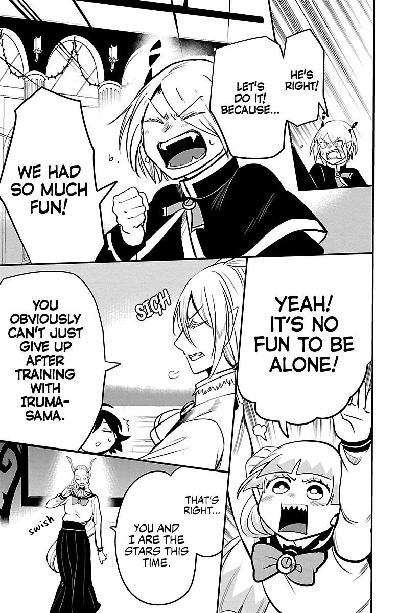 Mairimashita! Iruma-kun - Chapter 160 Page 13