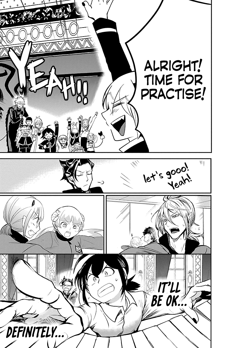 Mairimashita! Iruma-kun - Chapter 160 Page 17